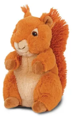 Produktbild von Plüsch-Eichhörnchen, 19 cm, ab 0 Monaten