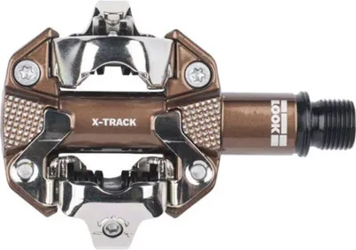 Produktbild von Look X-Track Pedale Gravel bronze  Bronze