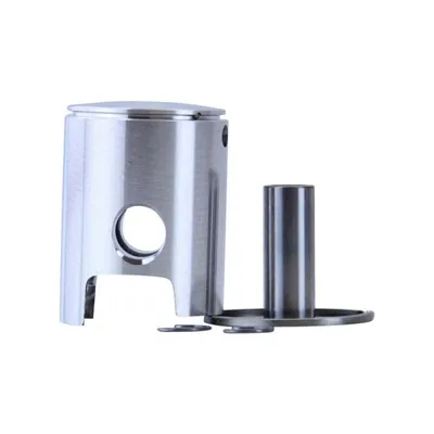 Produktbild von Parmakit Kolbensatz 38mm Tol. A 50ccm (Kobo 12mm) LANG NABE für Hercules GT K MK SB Supra Sachs 50S 501 506 50/5