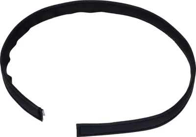 Immagine prodotto di Cintura di sicurezza Schmitt coprisedile nero/nero per Simson S50, S51, S70