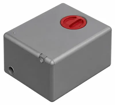 Produktbild von 47 l Abwassertank, KI-generiertes Bild