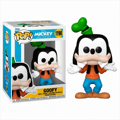Obrázok produktu pre POP! Disney - Goofy (12,1 cm)