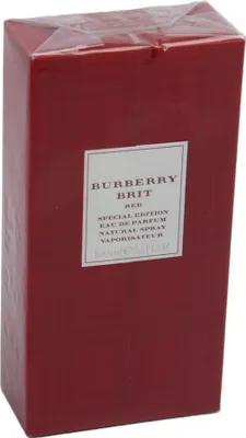 Immagine prodotto di Burberry Brit Red Eau de Parfum 100ml