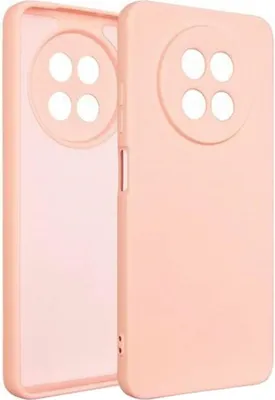 Immagine prodotto di Beline Custodia in silicone Realme 12 5G oro rosa/oro rosa