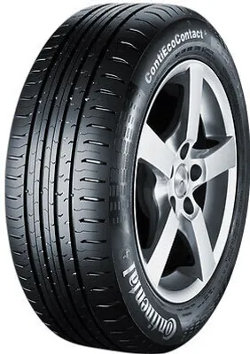 Produktbild von Continental Sommerreifen motorcycle-tyres Conti.eContact™ 5 ( 215/55 R18 99V XL )