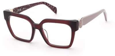 Produktbild von Blumarine VBM251 Bordeaux trasparente lucido 52/17/140 Damen Brillen