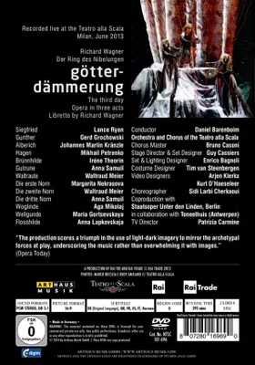 Produktbild von Götterdämmerung