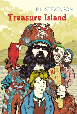 Produktbild von Treasure Island