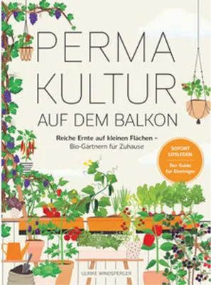 Produktbild von Permakultur auf dem Balkon