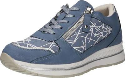 Produktbild von Schnürhalbschuh Freizeit (Casual) 4N411012-BL