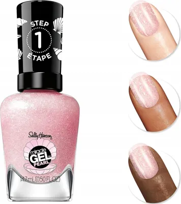 Image de Sally Hansen Miracle Gel Nagellack Pink Sand 906