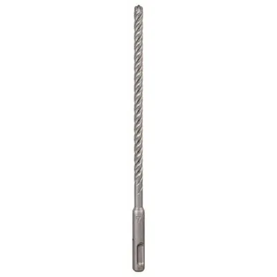 Produktbild von Bosch 2 608 576 129, Bohrer, Spiralschneidbohrer, 7 mm, 215 mm, Mauerziegel, Beton, Mauerwerk, 15 cm