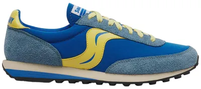 Produktbild von Saucony - "80" Sneaker für Herren/Damen Uni, Wildleder GT22796 (40 EU) (Blau)