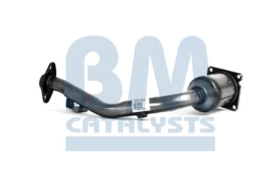 Image de Catalyseur pour Citroen C2 C3 Peugeot 1007 207