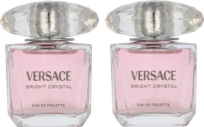 Produktbild von edt spray 30ml/edt spray 30ml Versace Bright Crystal Giftset