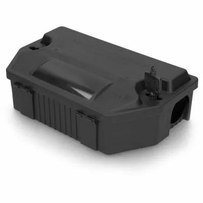 Produktbild von Futterbox Aegis Mini Ratte inkl. Schlüssel