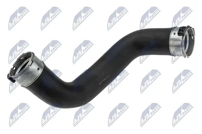 Produktbild von NTY GPP-NS-014 Turbo Ladeluftschlauch für NISSAN Qashqai / Qashqai +2 I (J10, NJ10)