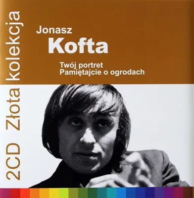 Produktbild von Jonasz Kofta: Złota Kolekcja Vol. 1 & Vol. 2
