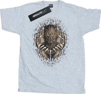 Produktbild von Marvel - T-Shirt für Herren BI15716 (L) (Grau)