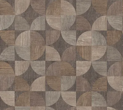 Zdjęcie produktu dla Livingwalls tapeta o wyglądzie drewna Metropolitan Stories Nils Olsson Copenhagen tapeta z włókniny brązowo-beżowo-szara 10,05 m x 0,53 m