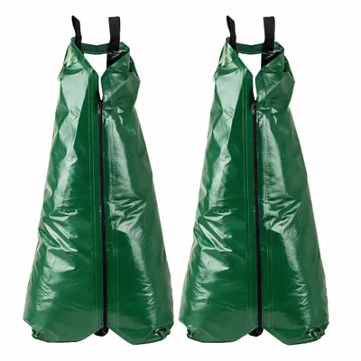 Produktbild von Baumbewässerungssack - GARTENWÄCHTER - Premium PE 190 g/m² - ca. 75 l Fassungsvermögen 2er Set