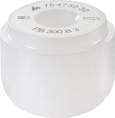 Produktbild von Ersatz-Einsatz Nylon, Stück, ballig, 32 mm