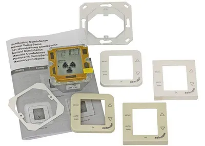 Produktbild von Zehnder Bedieneinheit ComfoSense 55