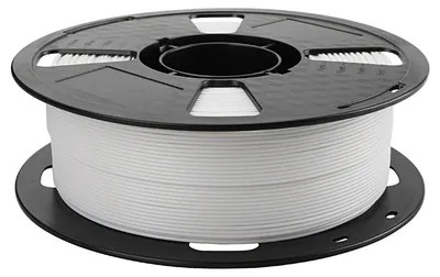 Produktbild von PBT Filament, Weiß, 1,75 mm, 1 kg