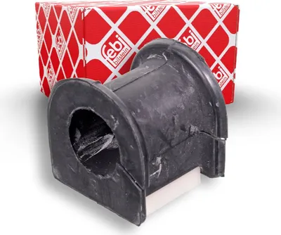 Produktbild von FEBI BILSTEIN 42868 Lagerung Stabilisator Stabigummi Vorne für TOYOTA Avensis Kombi (T22) AVENSIS (T22) AVENSIS Liftback (T22)