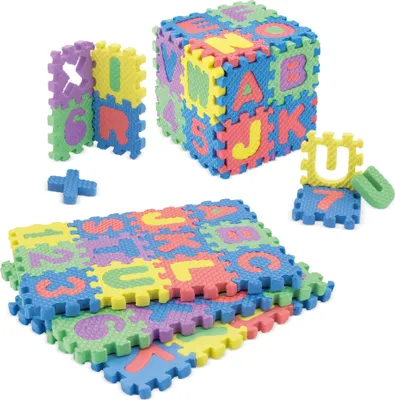 Produktbild von Buchstaben Puzzle Neko