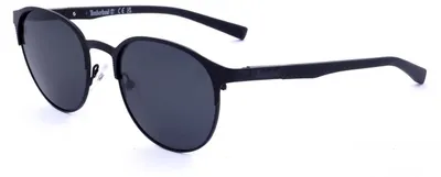 Produktbild von Timberland TB9313 Matte black 53/19/145 Herren Sonnenbrillen