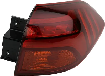 Obrázok produktu pre Johns, LED kombinované zadné svetlo vonkajšie pravé pasuje do Hyundai Tucson TL 07/18- o držiak žiarovky