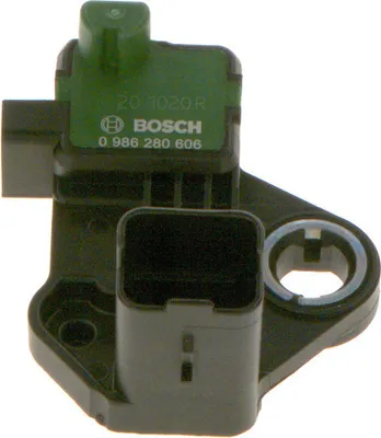 Produktbild von BOSCH 0 986 280 606 Kurbelwellensensor Impulsgeber für CITROËN JUMPER Kasten
