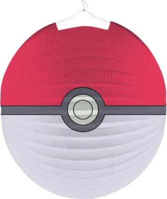 Immagine prodotto di Pokémon Pokeball Laterne 25 cm -