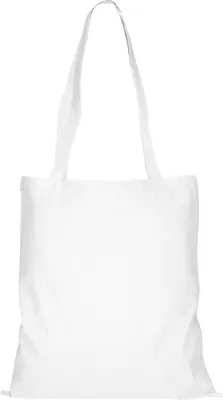 Produktbild von 10er Pack Baumwolltasche - 28 Farben | mit Zwei Langen Henkeln | 38x42cm