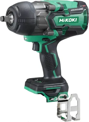 Immagine prodotto di Hikoki 36V avvitatore ad impulsi Wr36Dbw2Z 1/2" 1050Nm Bl Multivolt Ip56 Hitsystem