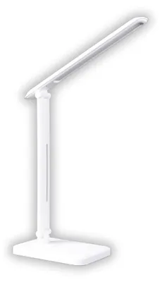 Immagine prodotto di LUXULA Lampada da tavolo a LED, EEK: G, 5W, con dimmer e funzione CCT, bianco