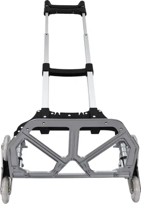 Produktbild von Faltbarer Handwagen Treppensteigwagen mit 6 Räder Treppensteigen max 75kg