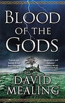 Obrázok produktu pre Blood of the Gods