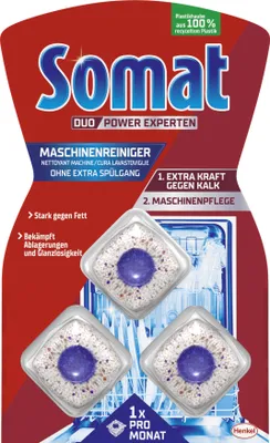 Produktbild von Somat Machine Cleaner Duo SM3 3ks