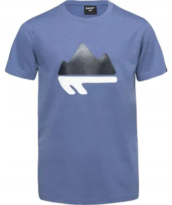 Produktbild von Hi-Tec - "Noret" T-Shirt für Kinder PP13542 (158) (Blau)