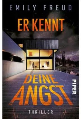 Produktbild von Er kennt deine Angst