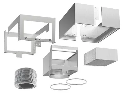 Immagine prodotto di Siemens LZ21CXC56 Componenti e accessori per cappe aspiranti Kit di riciclaggio per cappa aspirante