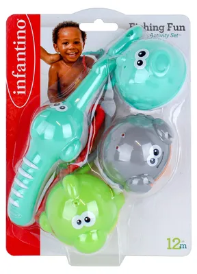 Immagine prodotto di Set da bagno per la pesca