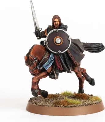 Zdjęcie produktu dla Gra planszowa The Lord of the Rings - Middle-Earth Strategy Battle Game - Boromir (1 figurka)