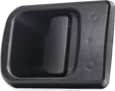 Produktbild von BLIC 6010-09-032417P Türgriff Hinten für RENAULT MASTER II Kasten (FD) Schwarz