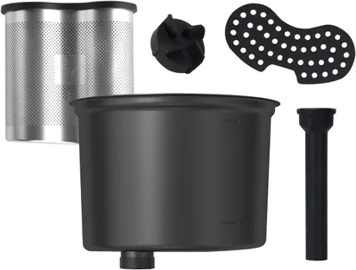 Produktbild von Ersatzteilsatz Für Levo Ii Brewer Kräuterkorbgehäuse