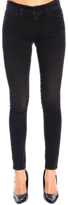 Produktbild von Damen Diesel Slandy Denim Hose super slim-skinny W26