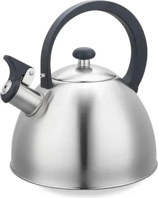 Obrázok produktu pre Maestro MR-1302, 2 L, Nerezová oceľ, Čierna, Nerezová oceľ, Sklopný, Manuálne