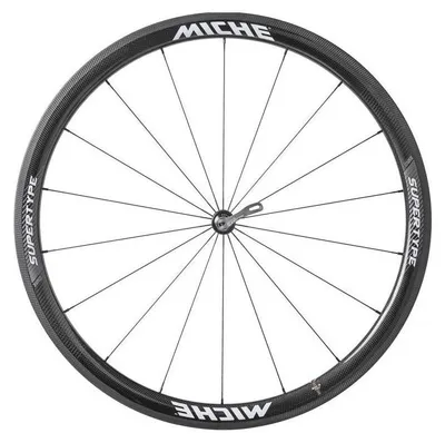 Produktbild von Miche Wielset SuperType 350t Shimano 11V (Röhre) qr